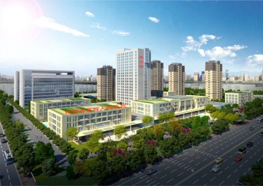 西北大学第一医院
