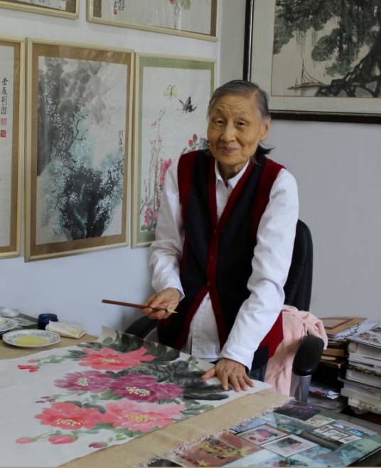 刘澍（画家）