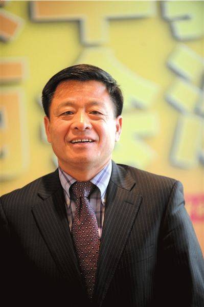 王广发（法政集团总裁，北京市工商联（商会）副会长）