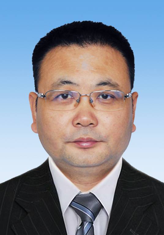 黄强（江西省九江市委副书记）