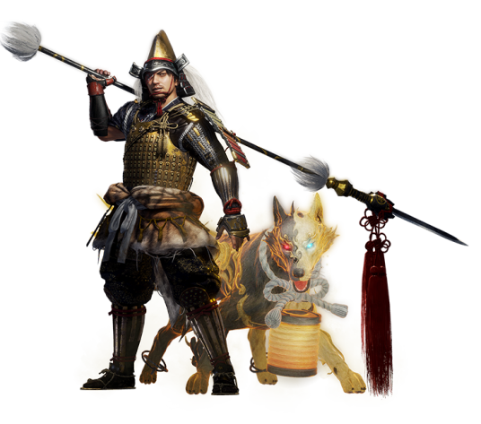 前田利家（游戏《仁王2》登场人物）