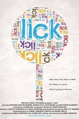 Lick（加拿大2010年Chris Agoston执导的剧情、喜剧类电影）
