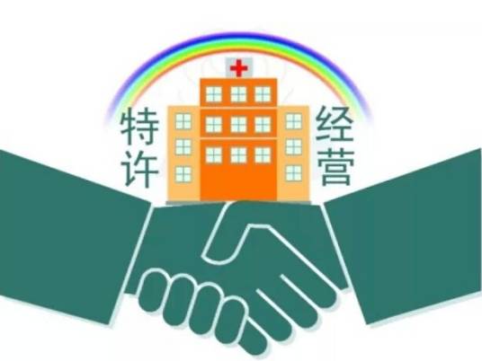 经营模式特许经营
