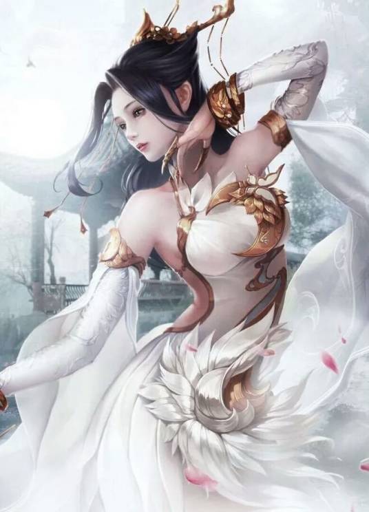 九天玄女（小说《万古神帝》的角色）