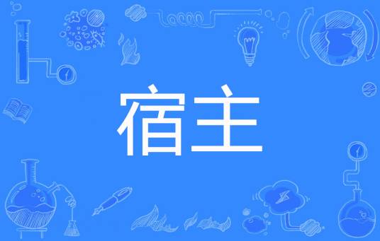 宿主（黑天魔神创作的网络小说）