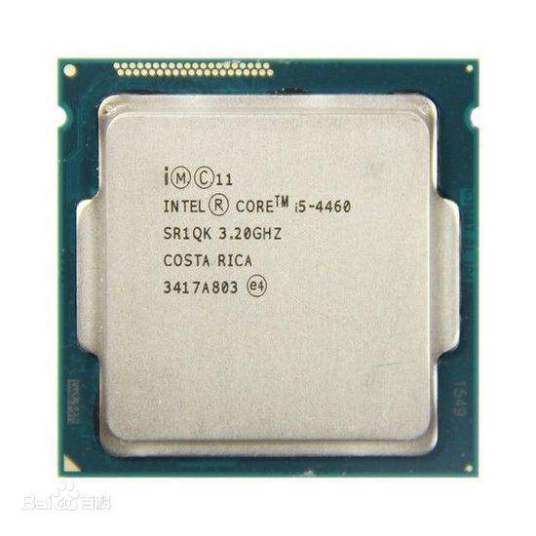 Intel 酷睿i5 4460