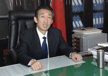 王宁（中共山西省柳林县原县委书记）