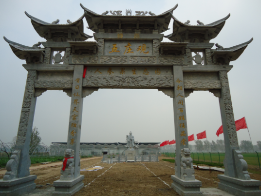 五庄观（安徽省涡阳县中的道观）