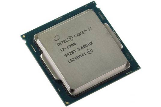 英特尔Core i7-6700