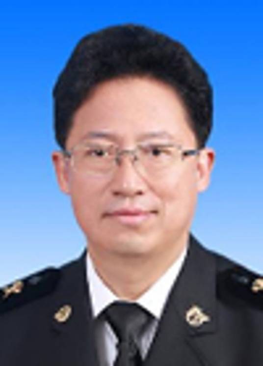 杨国海（广州海关原副关长）