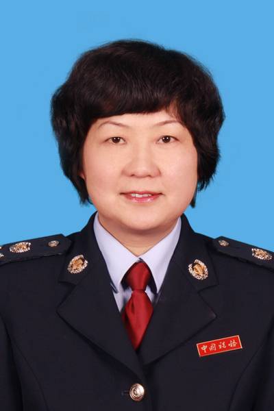 朱继红（淮南市国家税务局总会计师）