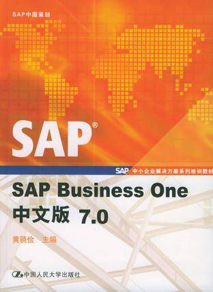 SAP Business One中文版7.0