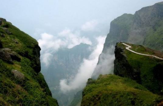 大山包湿地公园