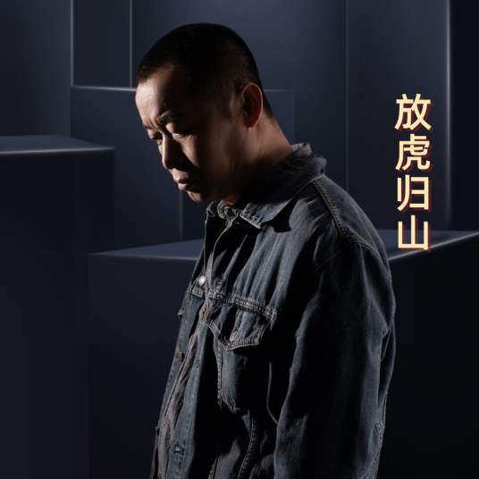 放虎归山（陈家君演唱的歌曲）