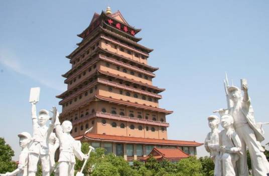 华西金塔
