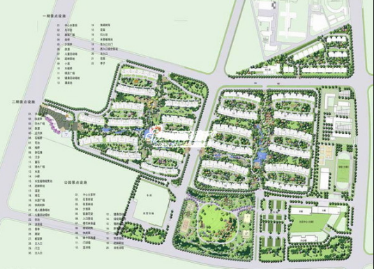 城市绿洲花园（商业）