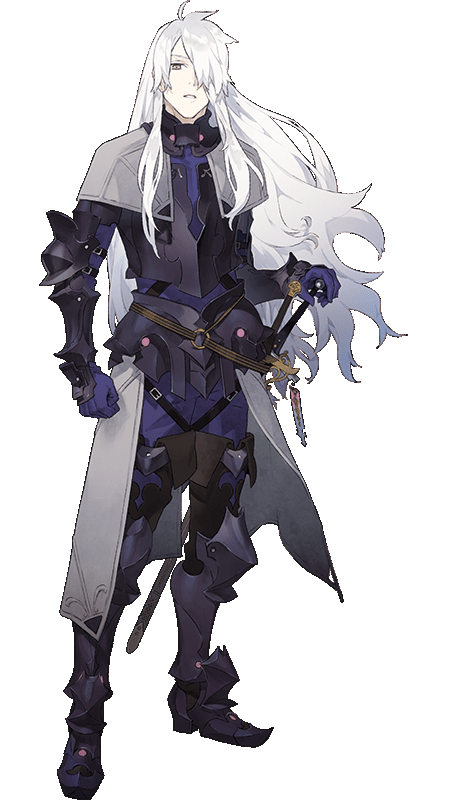 加拉哈德〔Alter〕