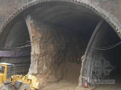 公路隧道施工（工程种类）