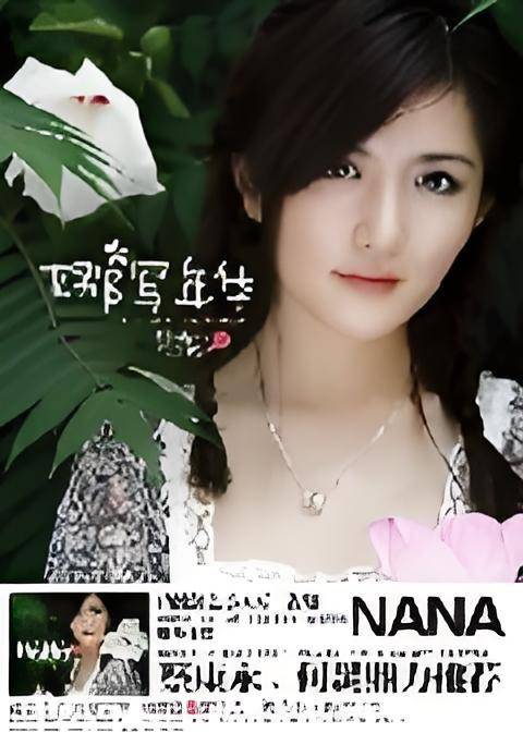 娜写年华：谢娜在娱乐圈十年心路历程
