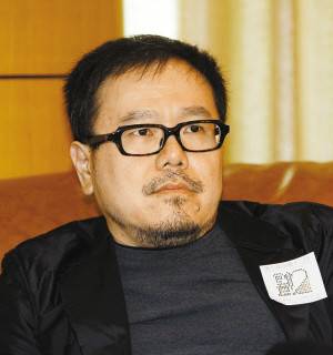 刘小康（光华龙腾奖中国设计贡献奖银质奖章获得者）