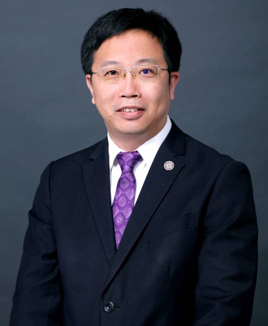 李水清（清华大学教授，国家纳米科学中心副主任（兼），清华大学科研院副院长）