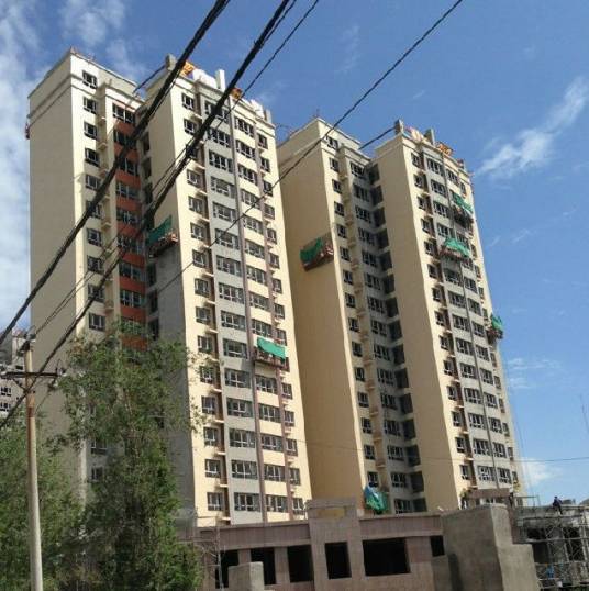 亚欧·城市印象