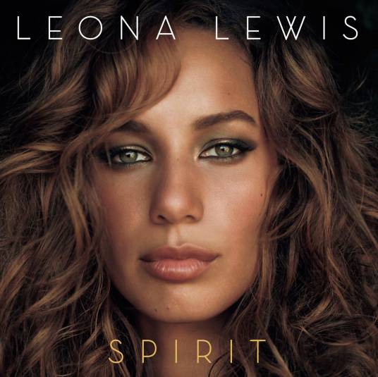 Spirit（2007年丽安娜·刘易斯发行的音乐专辑）