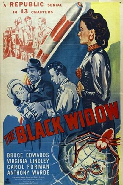 黑寡妇（美国1947年Spencer Gordon Bennet执导电影）