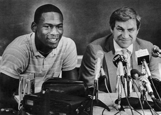 1984年NBA选秀