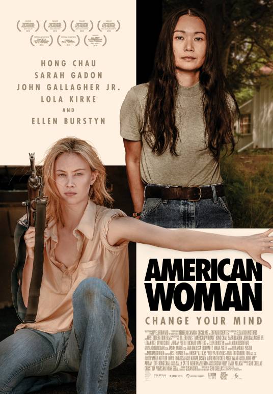 美国女人（2019年上映电影）