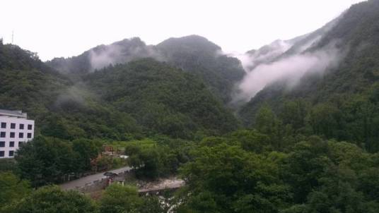 旅游度假房