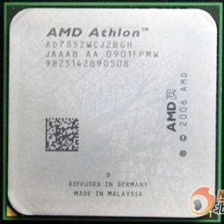 AMD速龙7850