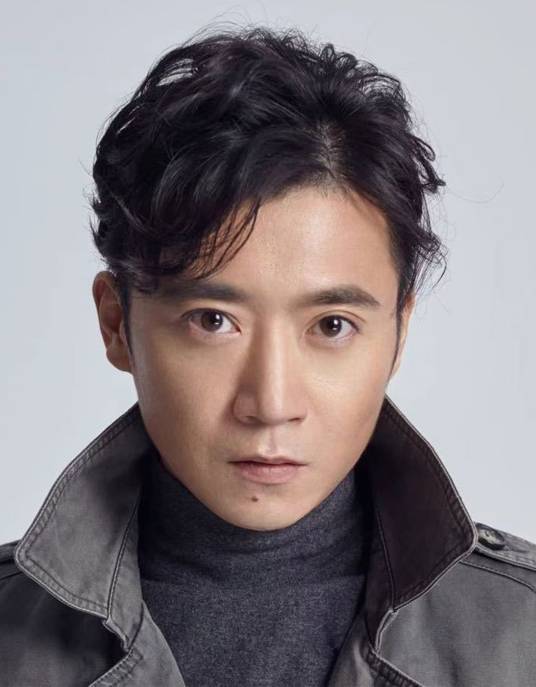 郭昶（中国内地男演员）