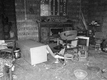 中铁隧道百人打砸村庄事件