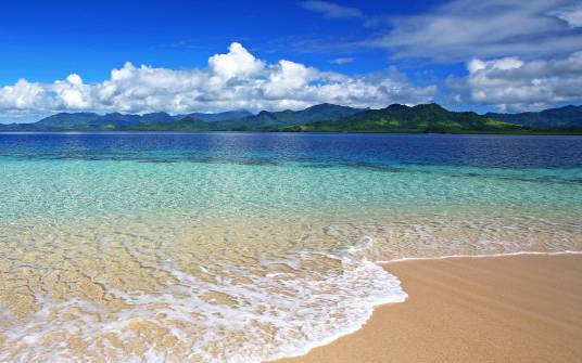 海滩（地貌特征）