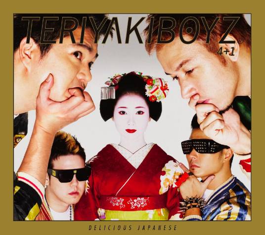 Teriyaki Boyz