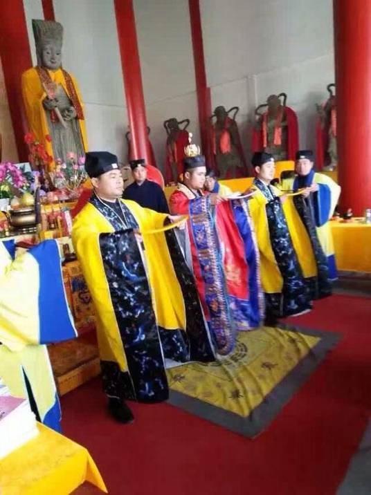 道教音乐（苍南正一派科仪音乐）