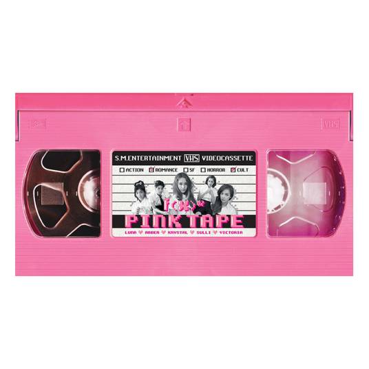 kick（f(x)专辑收录曲）