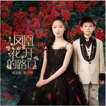 凤凰花开的路口（邓文怡、邓力玮演唱的歌曲）