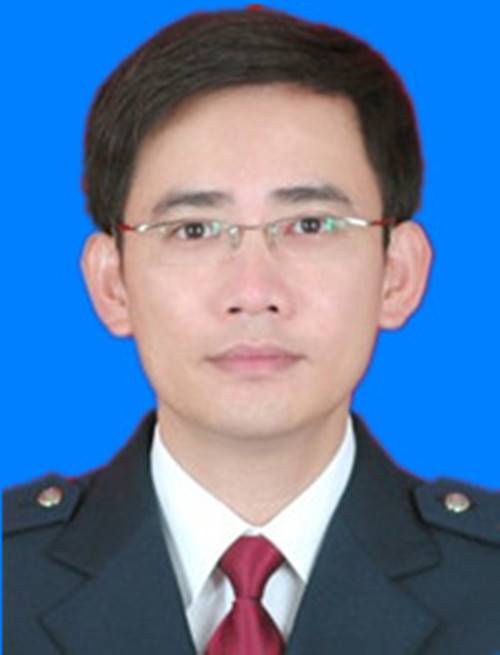 张建锋（国家税务总局清远市税务局第一税务分局局长）