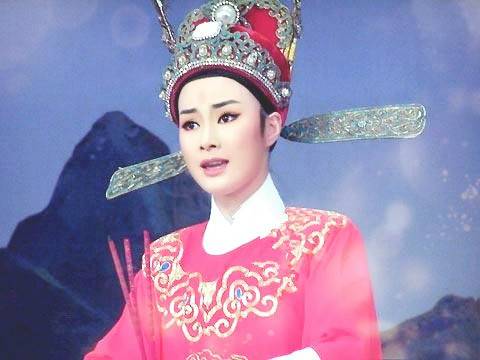 张琳（中国越剧演员、浙江省级非物质文化遗产代表性传承人）