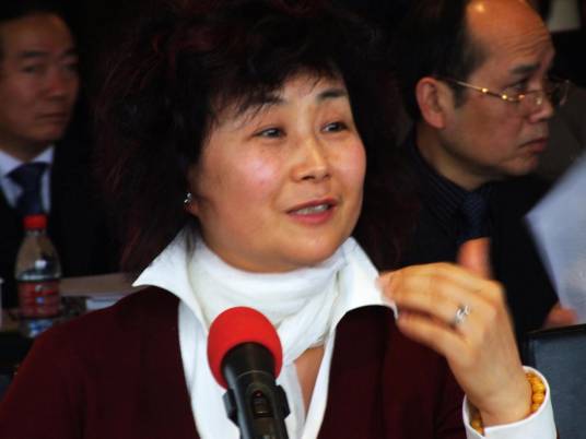 王琼（湖北省工商联副会长）