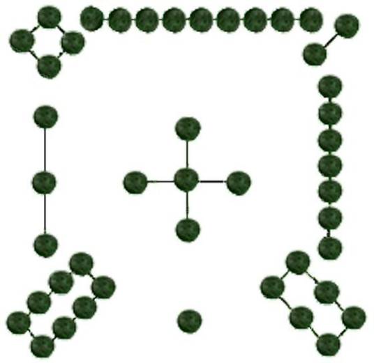 河图洛书（现代小说设定）