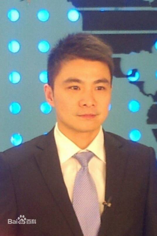 刘罡（著名播音员主持人）