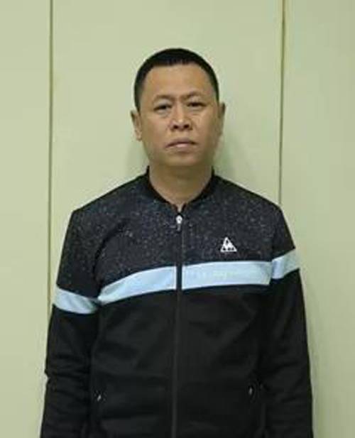 刘伟强（原东辽县渭津镇副镇长）