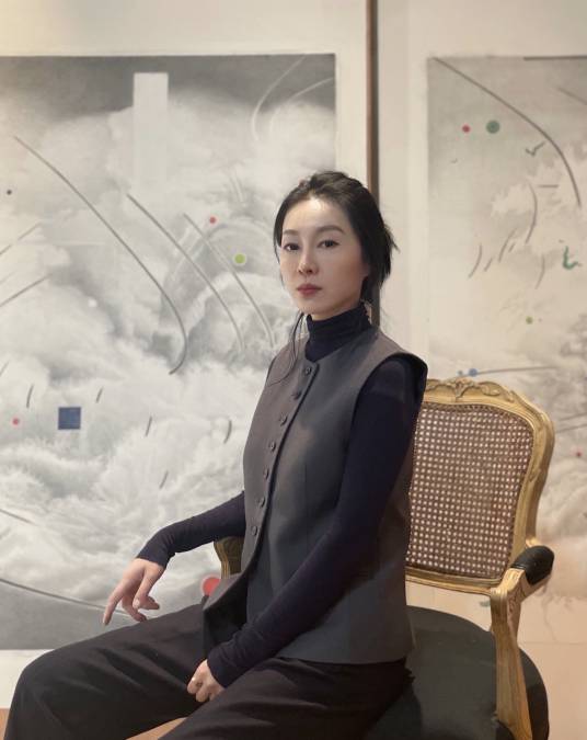 丁桥（中国当代水墨艺术家）