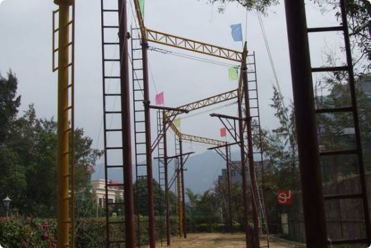 深圳金水湾拓展训练基地