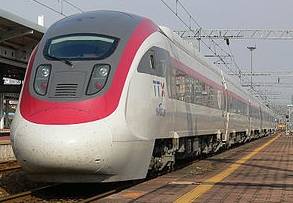 TTX（韩国摆式特快列车）