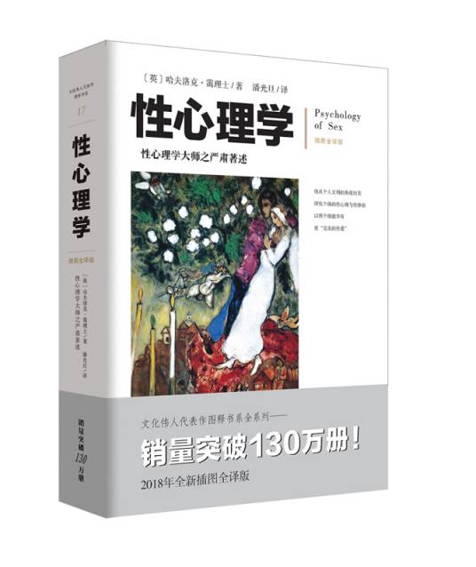 性心理学(Psychology of sex )