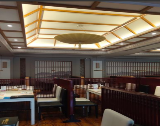 黑松白鹿（西坝河店）